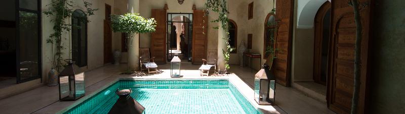 Riad Dar Justo Hotel Boutique & Spa - Genel