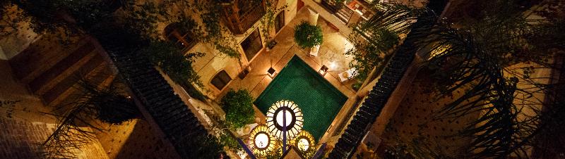 Riad Dar Justo Hotel Boutique & Spa - Genel