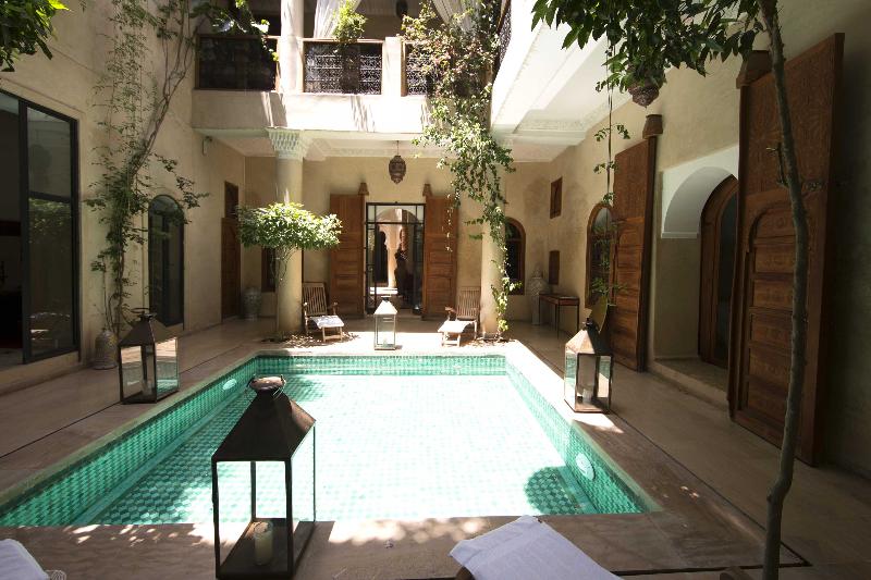 Riad Dar Justo Hotel Boutique & Spa - Genel
