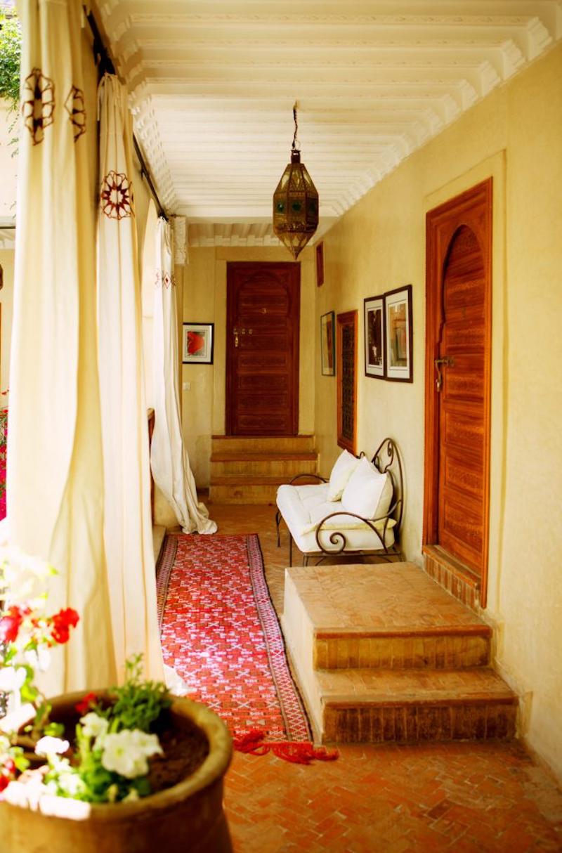 Riad Dar Justo Hotel Boutique & Spa - Teras