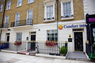 Comfort Inn Victoria fotoÄŸrafÄ±