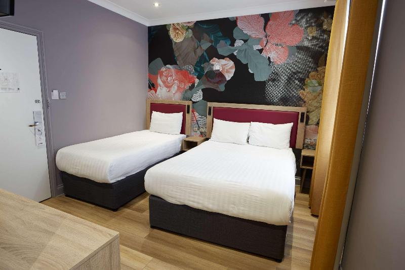 Comfort Inn Victoria - Oda