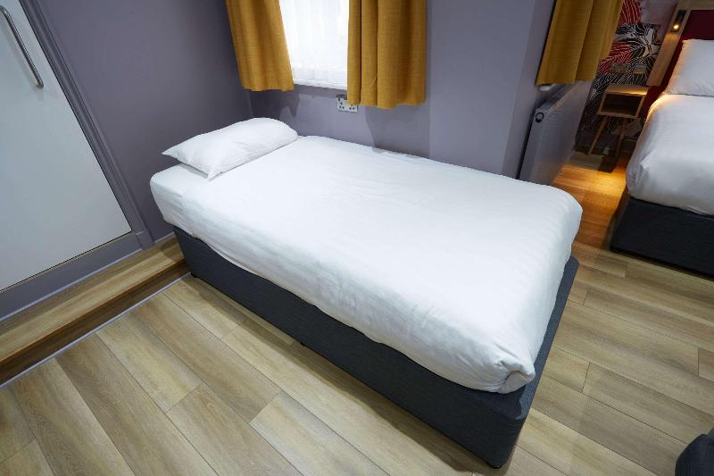 Comfort Inn Victoria - Oda