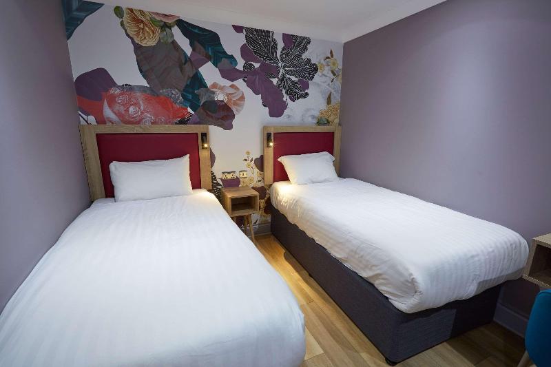 Comfort Inn Victoria - Oda