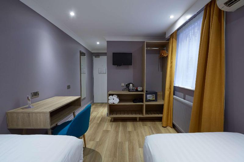 Comfort Inn Victoria - Oda