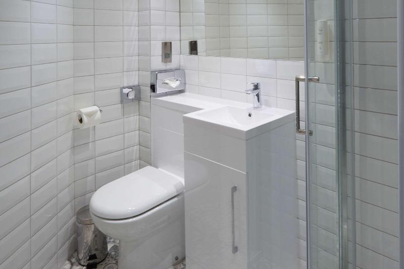 Comfort Inn Victoria - Oda