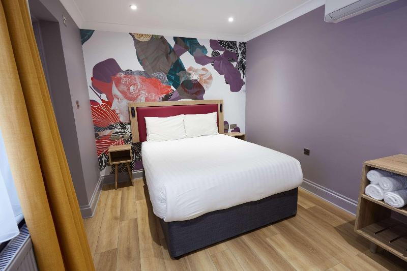 Comfort Inn Victoria - Oda