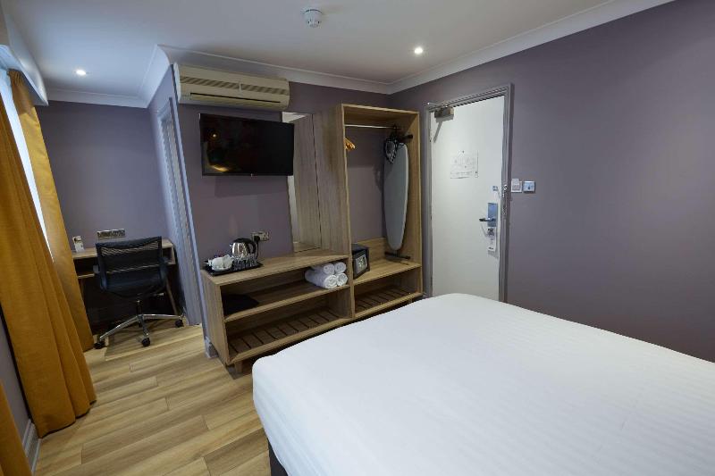 Comfort Inn Victoria - Oda