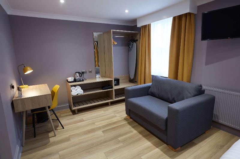 Comfort Inn Victoria - Oda