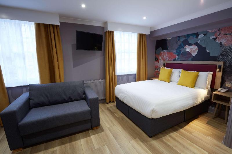 Comfort Inn Victoria - Oda