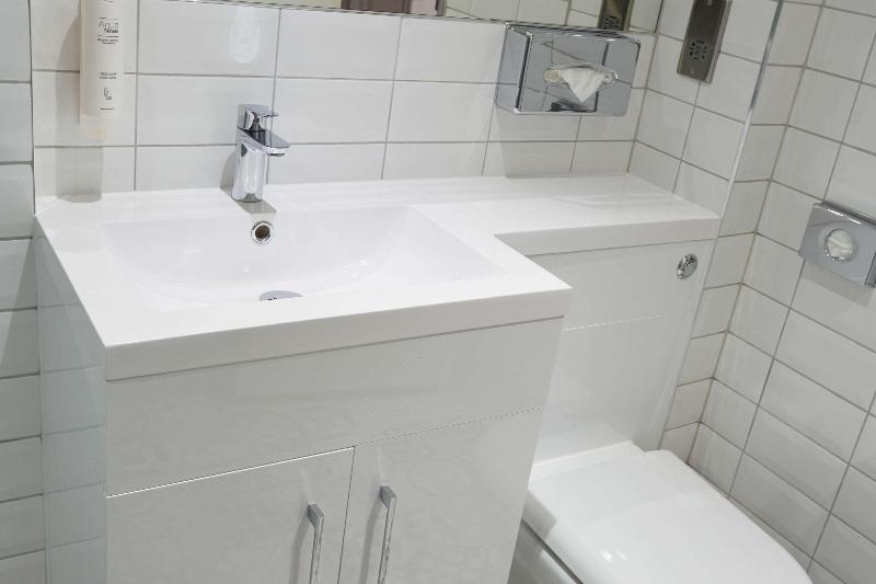 Comfort Inn Victoria - Oda
