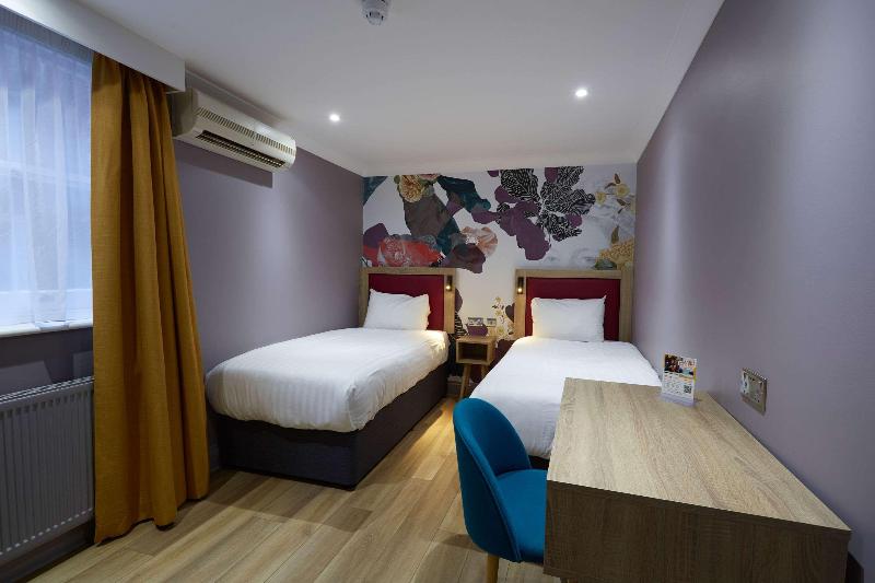 Comfort Inn Victoria - Oda