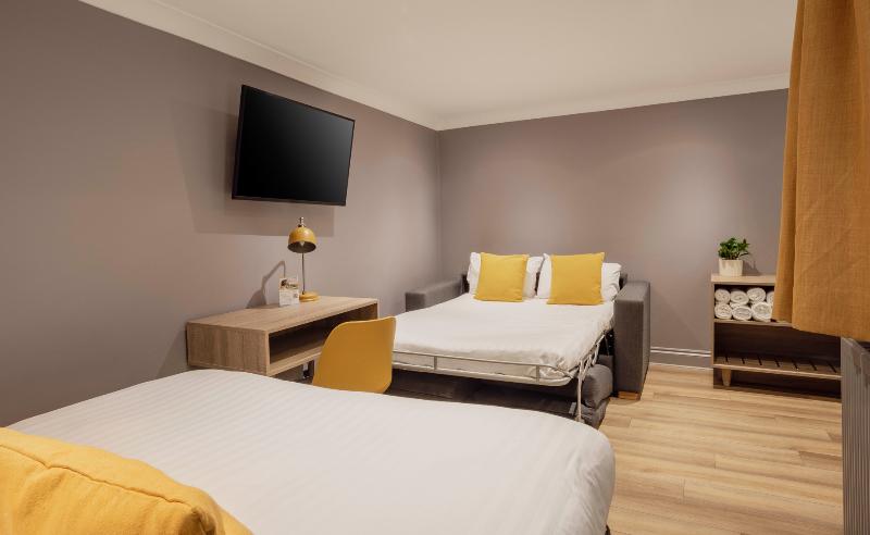 Comfort Inn Victoria - Oda