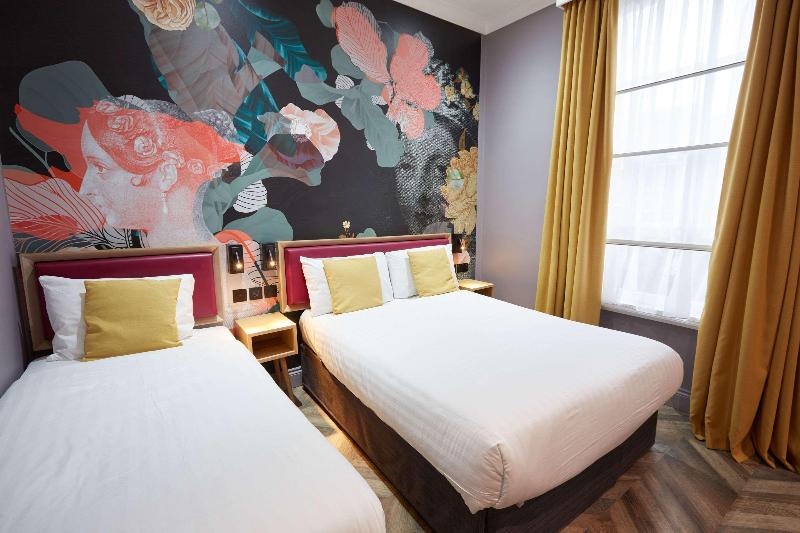 Comfort Inn Victoria - Oda