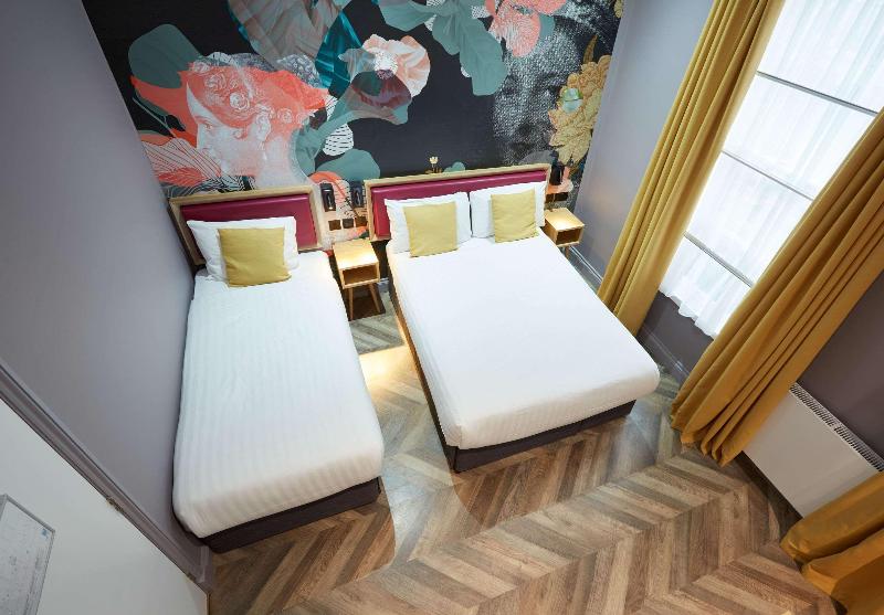 Comfort Inn Victoria - Oda