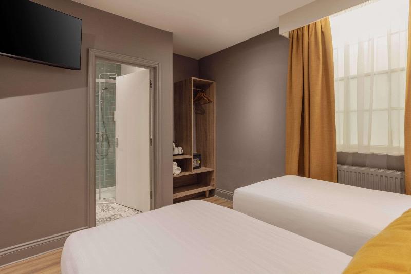 Comfort Inn Victoria - Oda