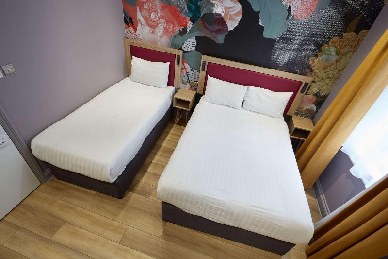 Comfort Inn Victoria - Oda