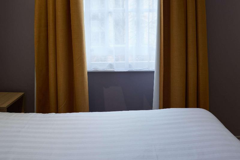 Comfort Inn Victoria - Oda