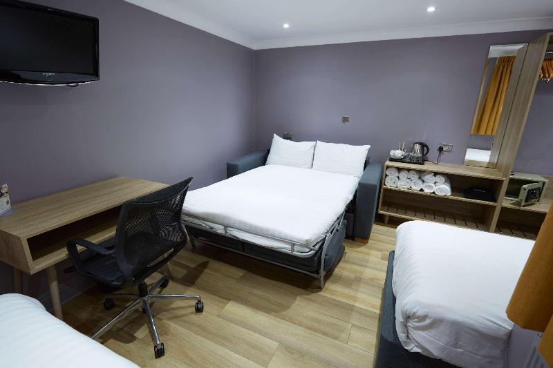 Comfort Inn Victoria - Oda