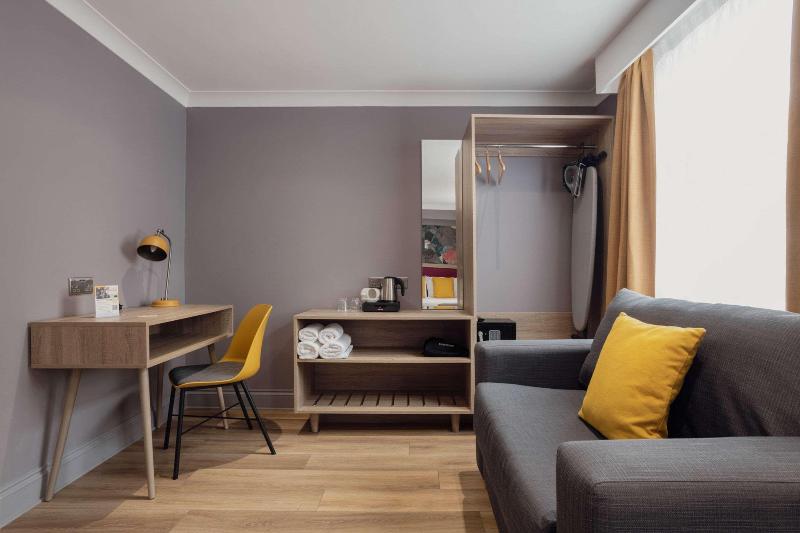 Comfort Inn Victoria - Oda