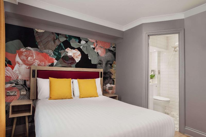 Comfort Inn Victoria - Oda