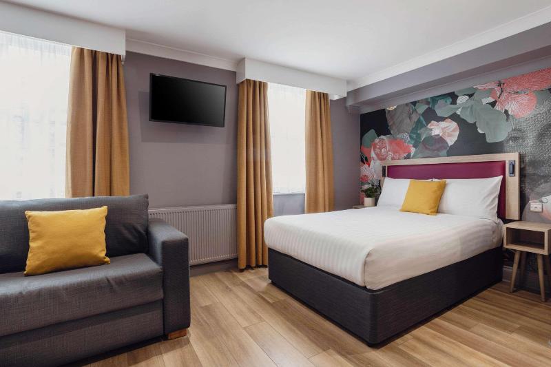 Comfort Inn Victoria - Oda