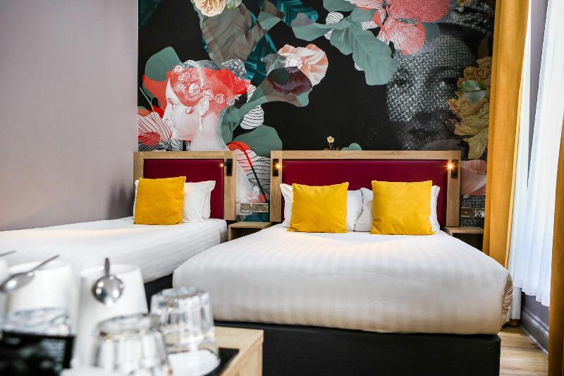 Comfort Inn Victoria - Oda