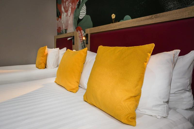 Comfort Inn Victoria - Oda