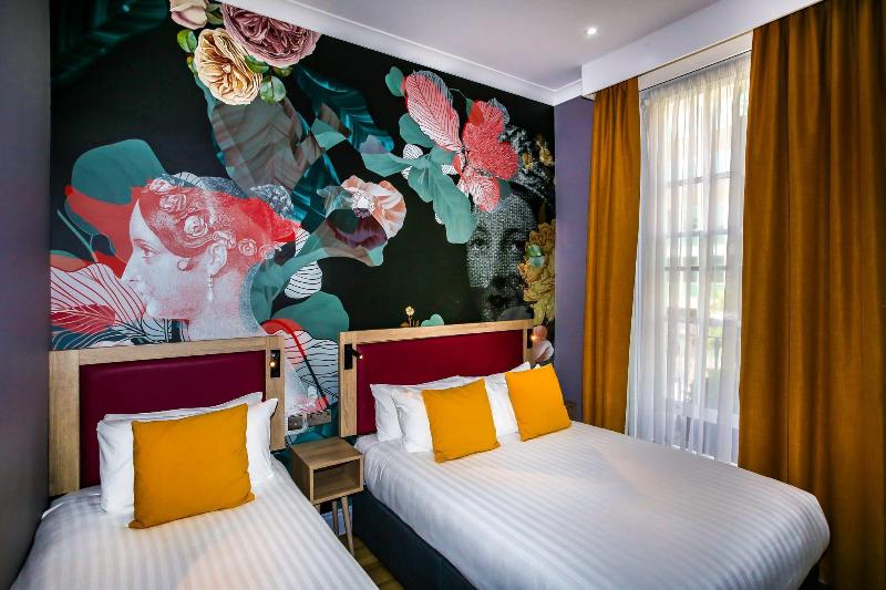 Comfort Inn Victoria - Oda