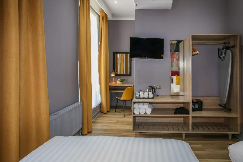 Comfort Inn Victoria - Oda