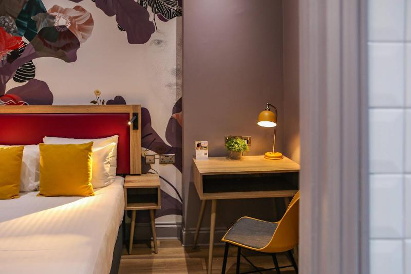 Comfort Inn Victoria - Oda