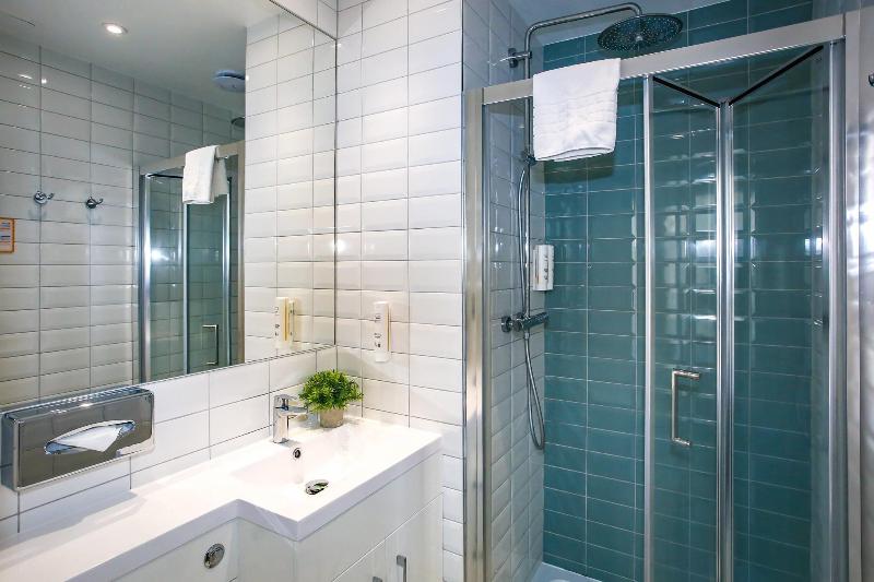 Comfort Inn Victoria - Oda