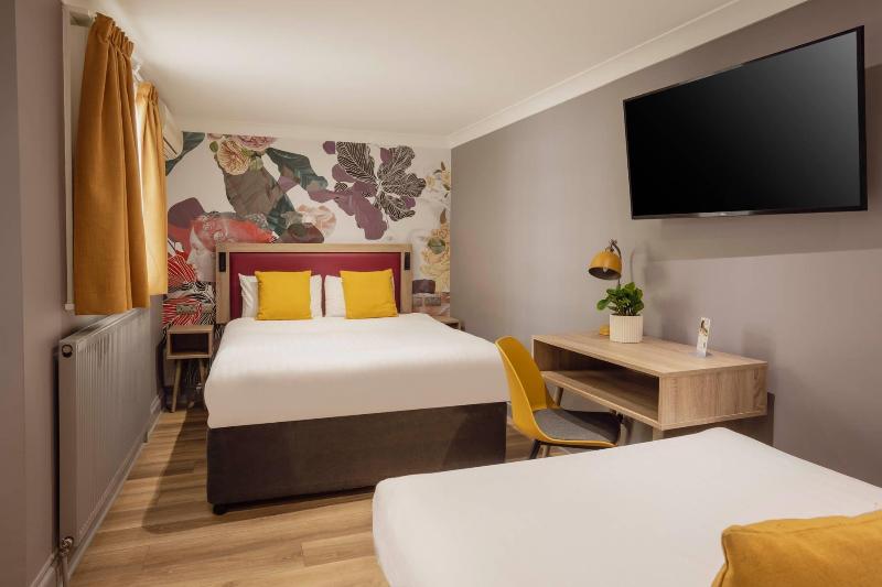 Comfort Inn Victoria - Oda