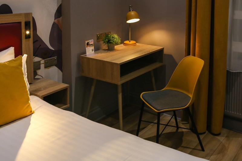 Comfort Inn Victoria - Oda