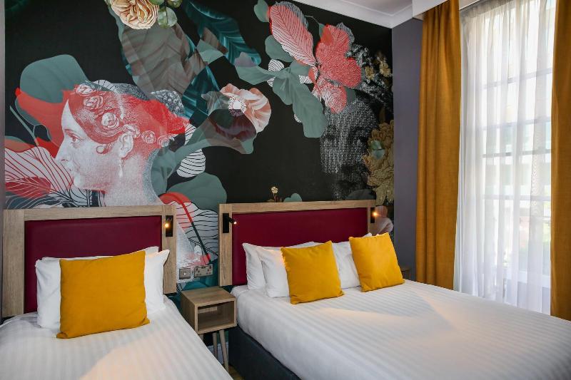 Comfort Inn Victoria - Oda