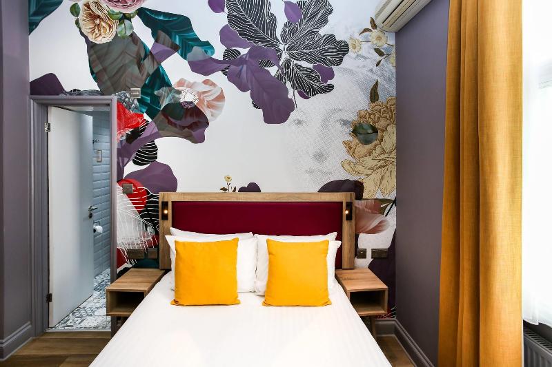 Comfort Inn Victoria - Oda