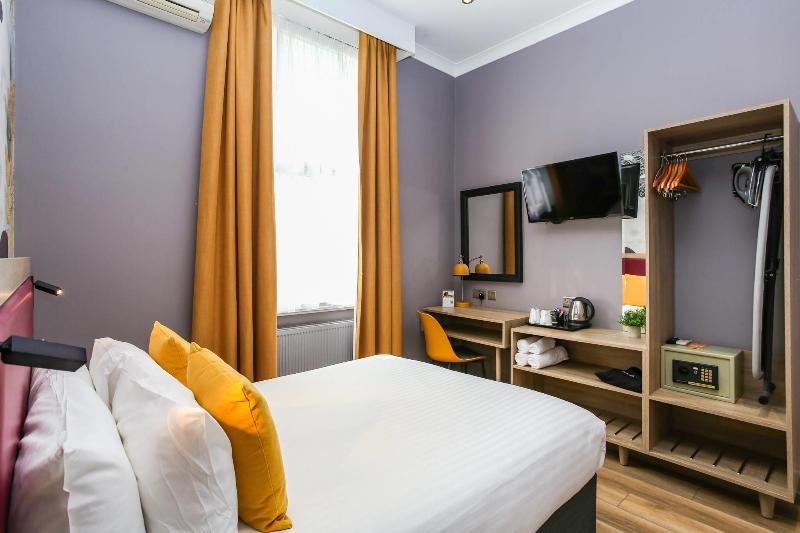 Comfort Inn Victoria - Oda