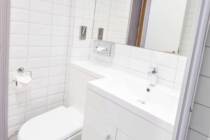 Comfort Inn Victoria - Oda
