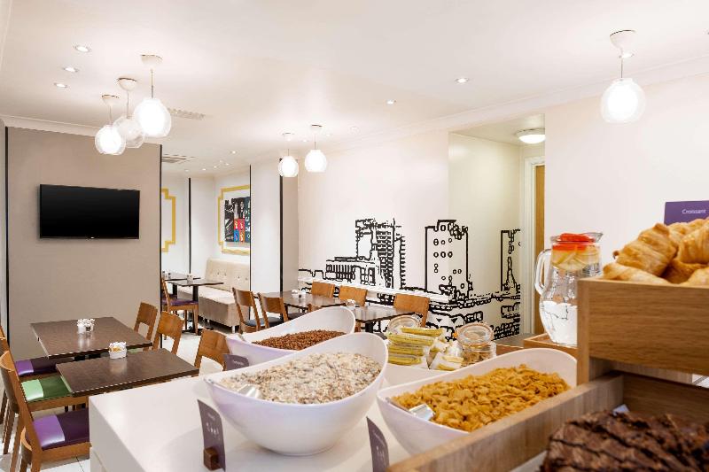 Comfort Inn Victoria - Restoran