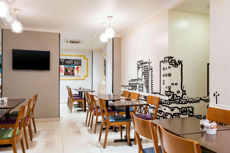 Comfort Inn Victoria - Restoran