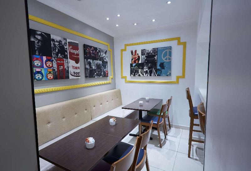 Comfort Inn Victoria - Restoran