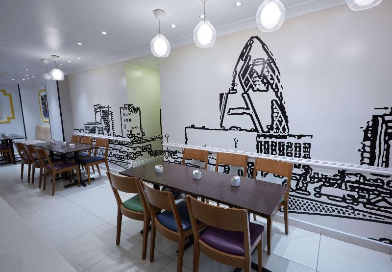 Comfort Inn Victoria - Restoran