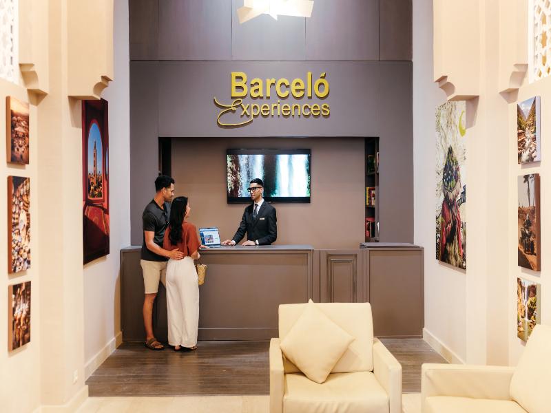 Barceló Palmeraie Oasis Resort - Lobi