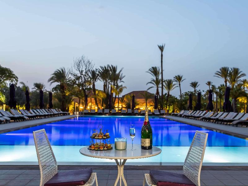 Barceló Palmeraie Oasis Resort - Havuz