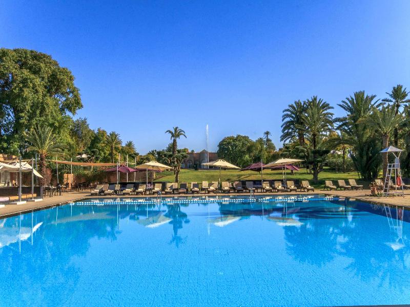 Barceló Palmeraie Oasis Resort - Havuz