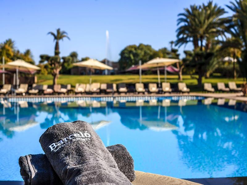 Barceló Palmeraie Oasis Resort - Havuz