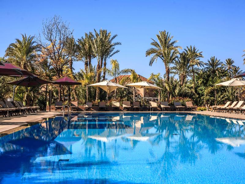 Barceló Palmeraie Oasis Resort - Havuz