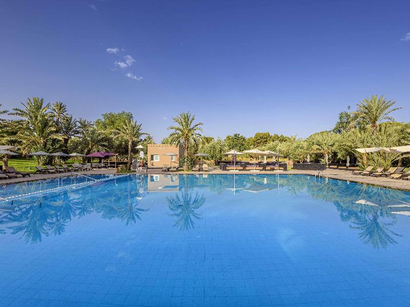 Barceló Palmeraie Oasis Resort - Havuz