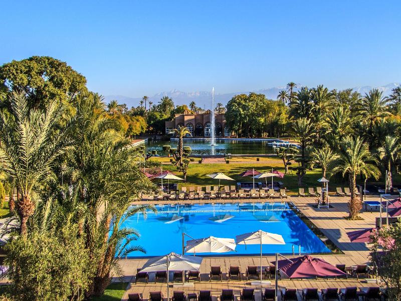 Barceló Palmeraie Oasis Resort - Havuz