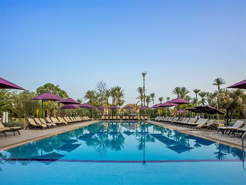 Barceló Palmeraie Oasis Resort - Havuz